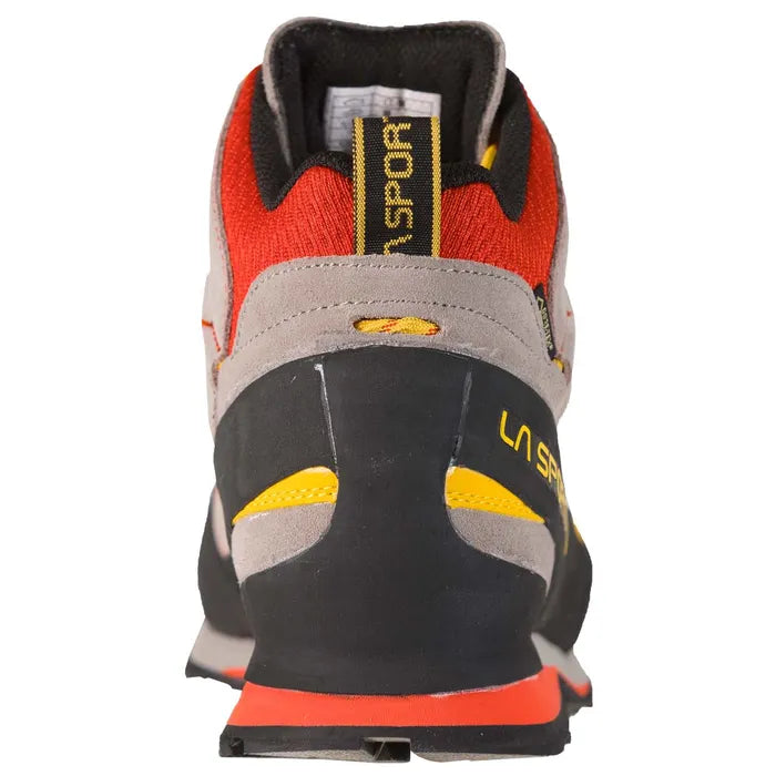 Scarpone La Sportiva Modello Boulder X Mid