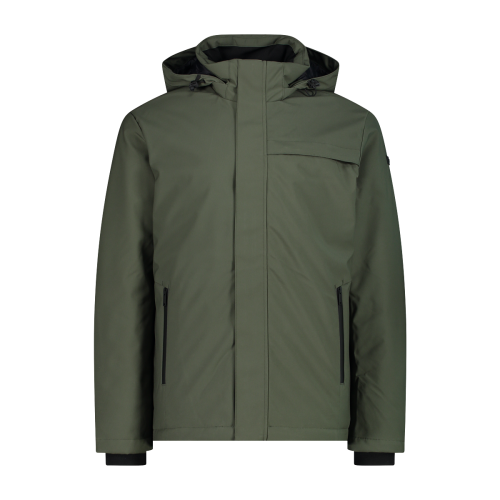 Giacca CMP da uomo in softshell con imbottitura interna