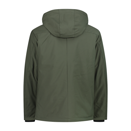 Giacca CMP da uomo in softshell con imbottitura interna