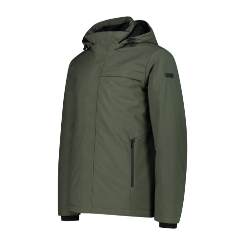 Giacca CMP da uomo in softshell con imbottitura interna