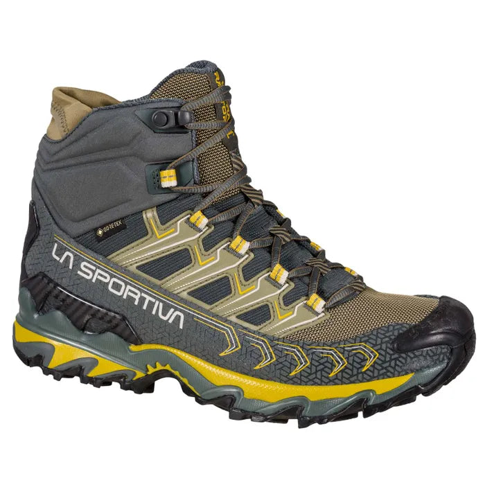 Scarpone La Sportiva Modello Ultra Raptor II Mid Woman GTX