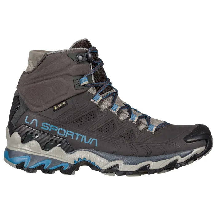 Scarpone La Sportiva Modello Ultra Raptor II Mid Leather Woman GTX