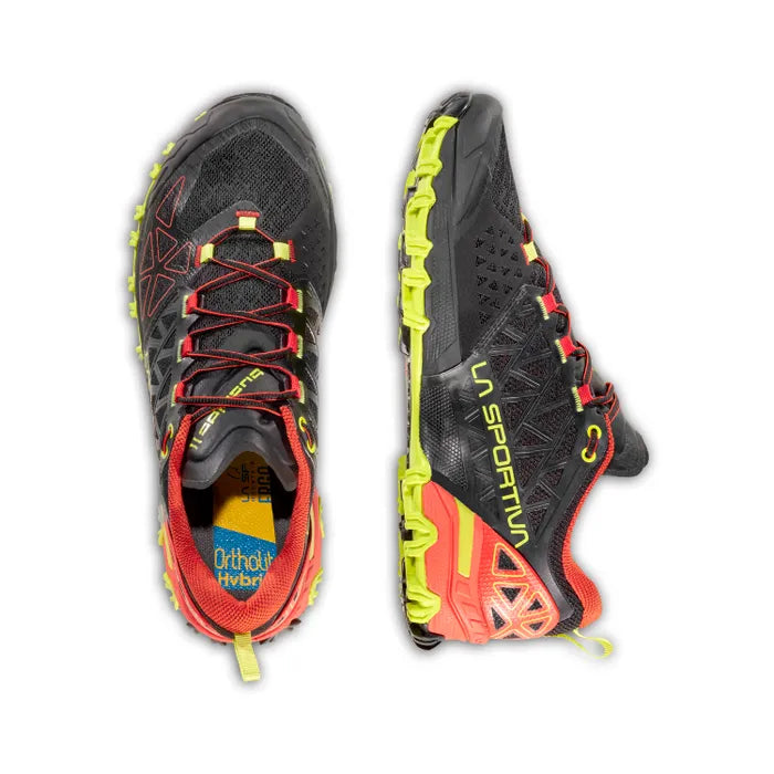 Scarpe da Trail Running La Sportiva Modello Bushido II