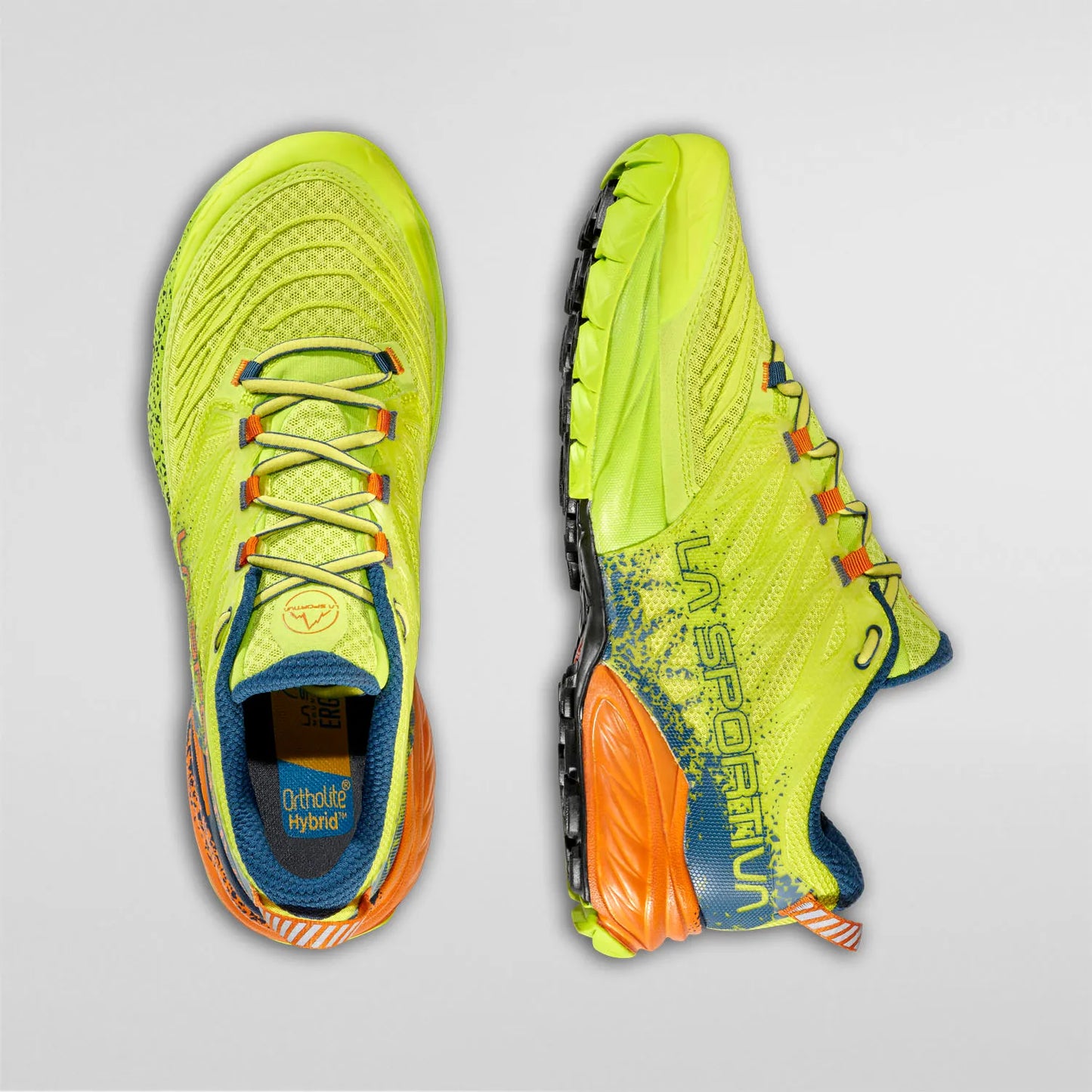 Scarpe da Trail Running La Sportiva Modello Akasha II