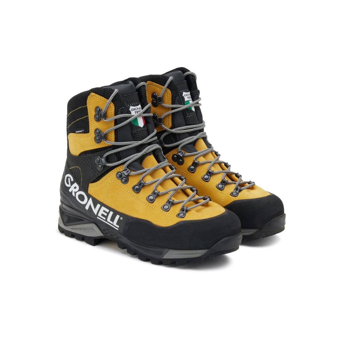 Scarpone Gronell Modello Kinetics