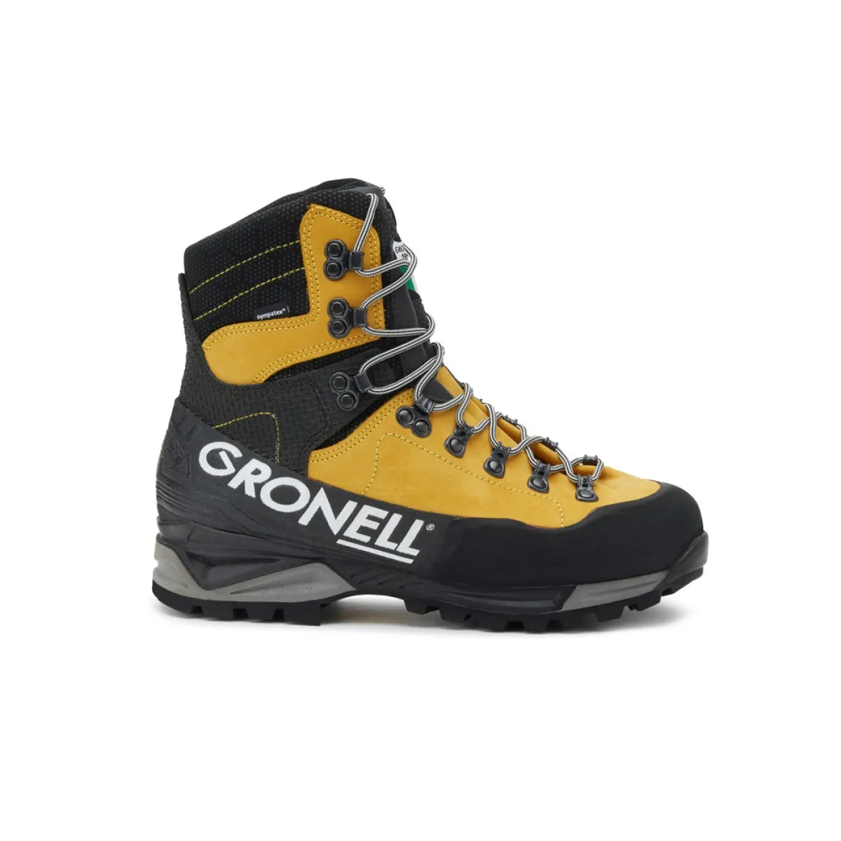 Scarpone Gronell Modello Kinetics