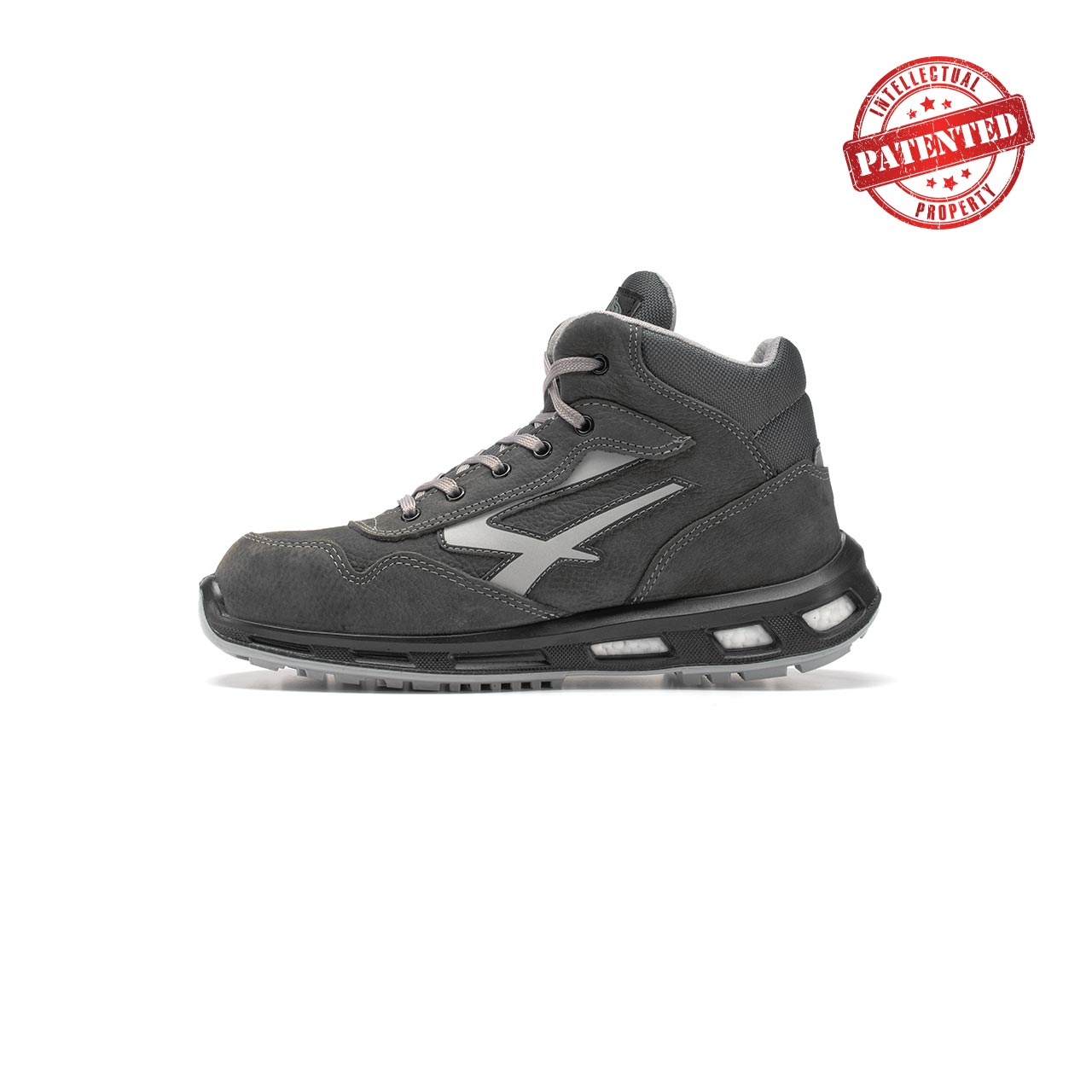 Scarpe Antinfortunistiche U-Power Modello Infinity S3 SRC CI ESD