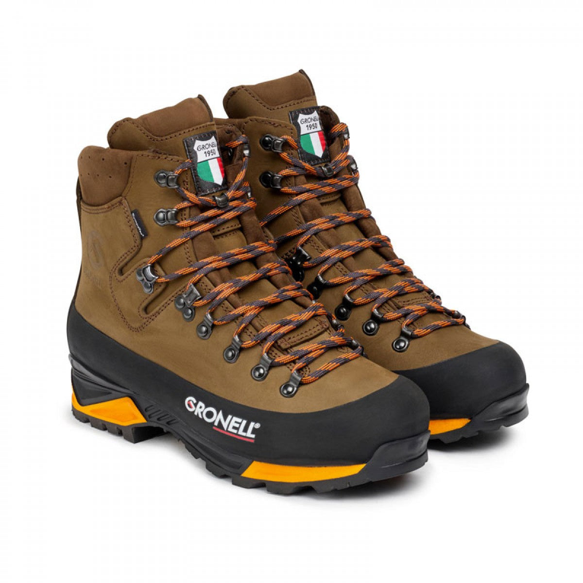 Scarpone Gronell Modello Tibet da Trekking