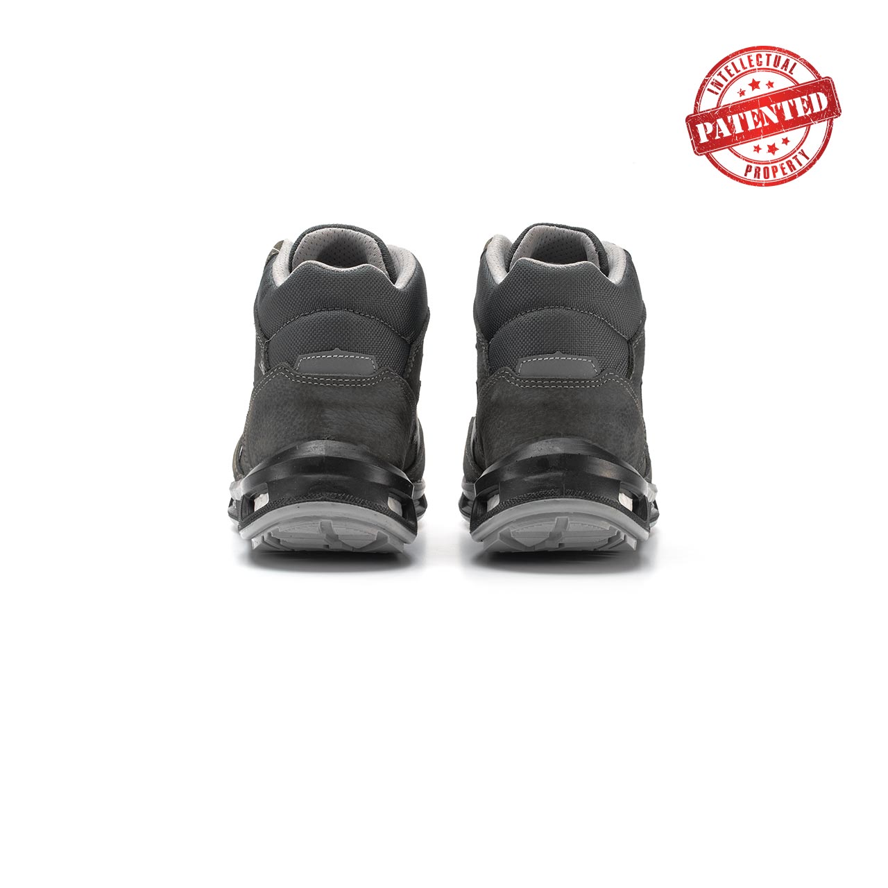 Scarpe Antinfortunistiche U-Power Modello Infinity S3 SRC CI ESD