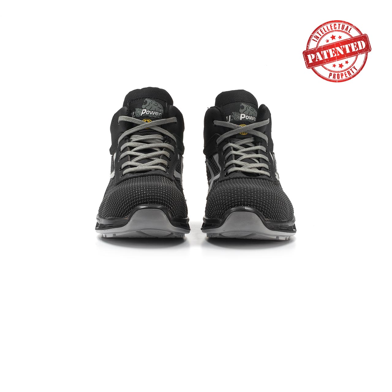 Scarpe Antinfortunistiche U-Power Modello Stego S3 SRC CI ESD