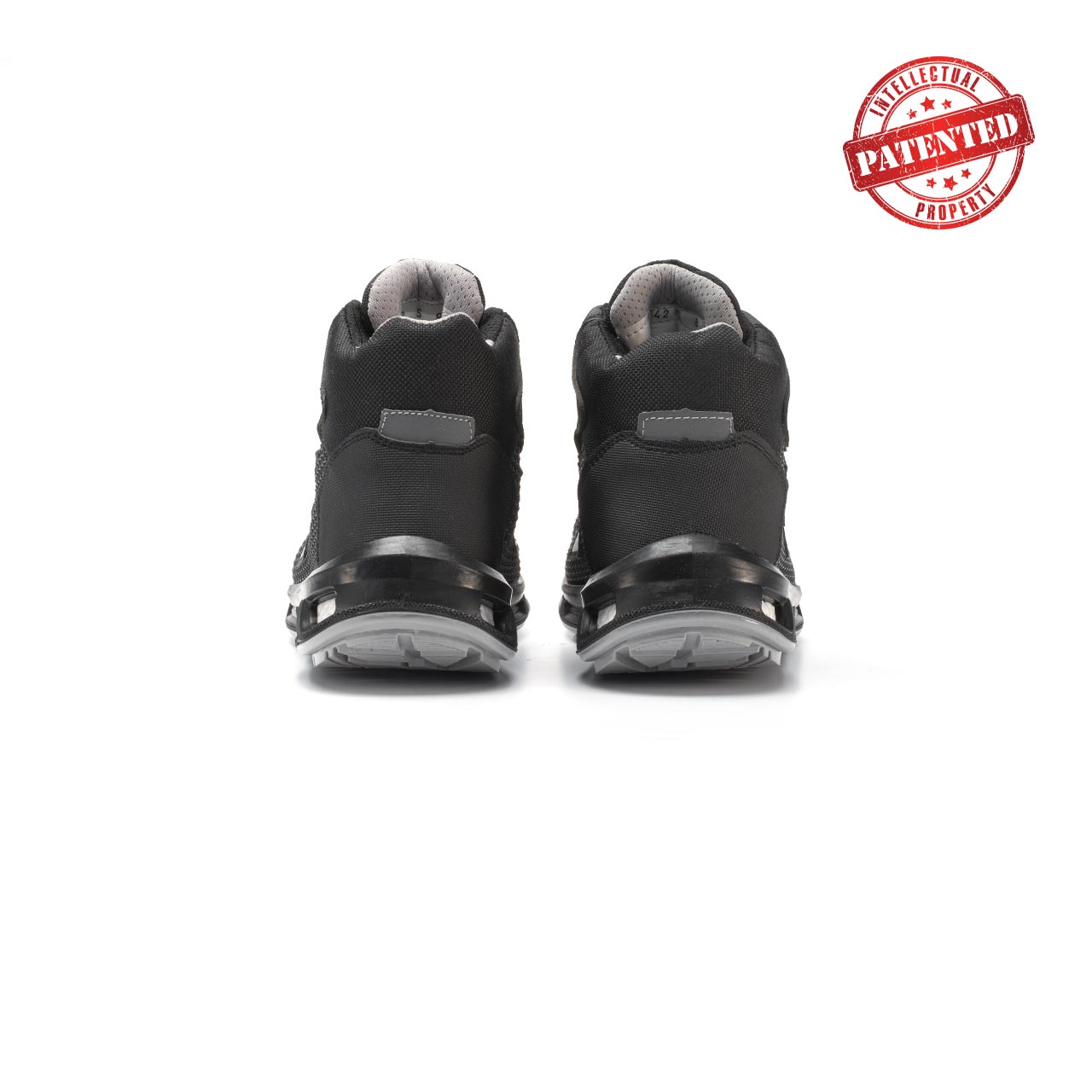 Scarpe Antinfortunistiche U-Power Modello Stego S3 SRC CI ESD