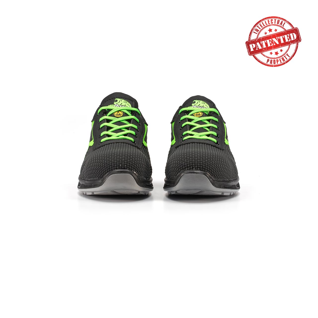 Scarpe Antinfortunistiche U-Power Modello Strong S3 SRC CI ESD