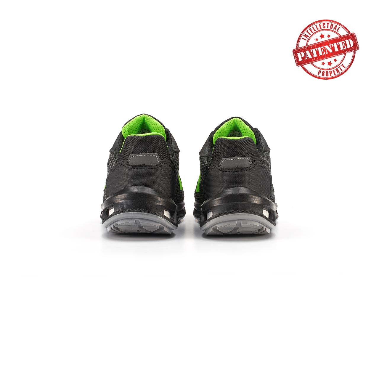Scarpe Antinfortunistiche U-Power Modello Strong S3 SRC CI ESD