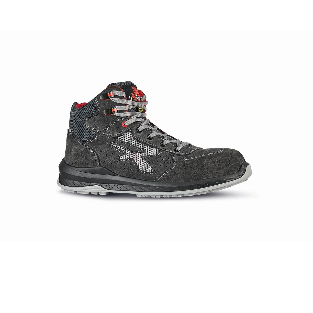 Scarpe Antinfortunistiche U-Power Modello Alicante alte RS S1P SRC ESD