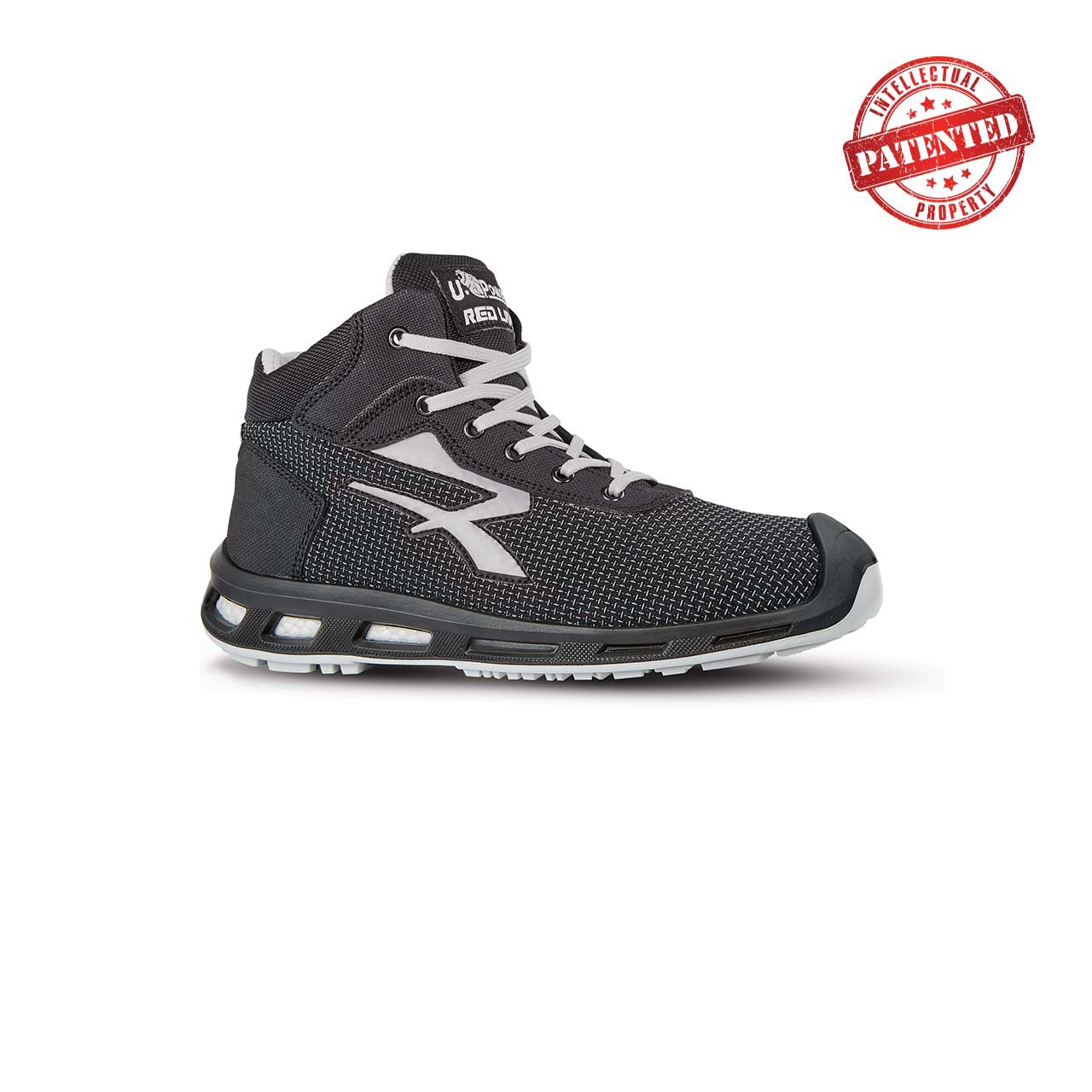 Scarpe Antinfortunistiche U-Power Modello Shape S3 SRC CI ESD