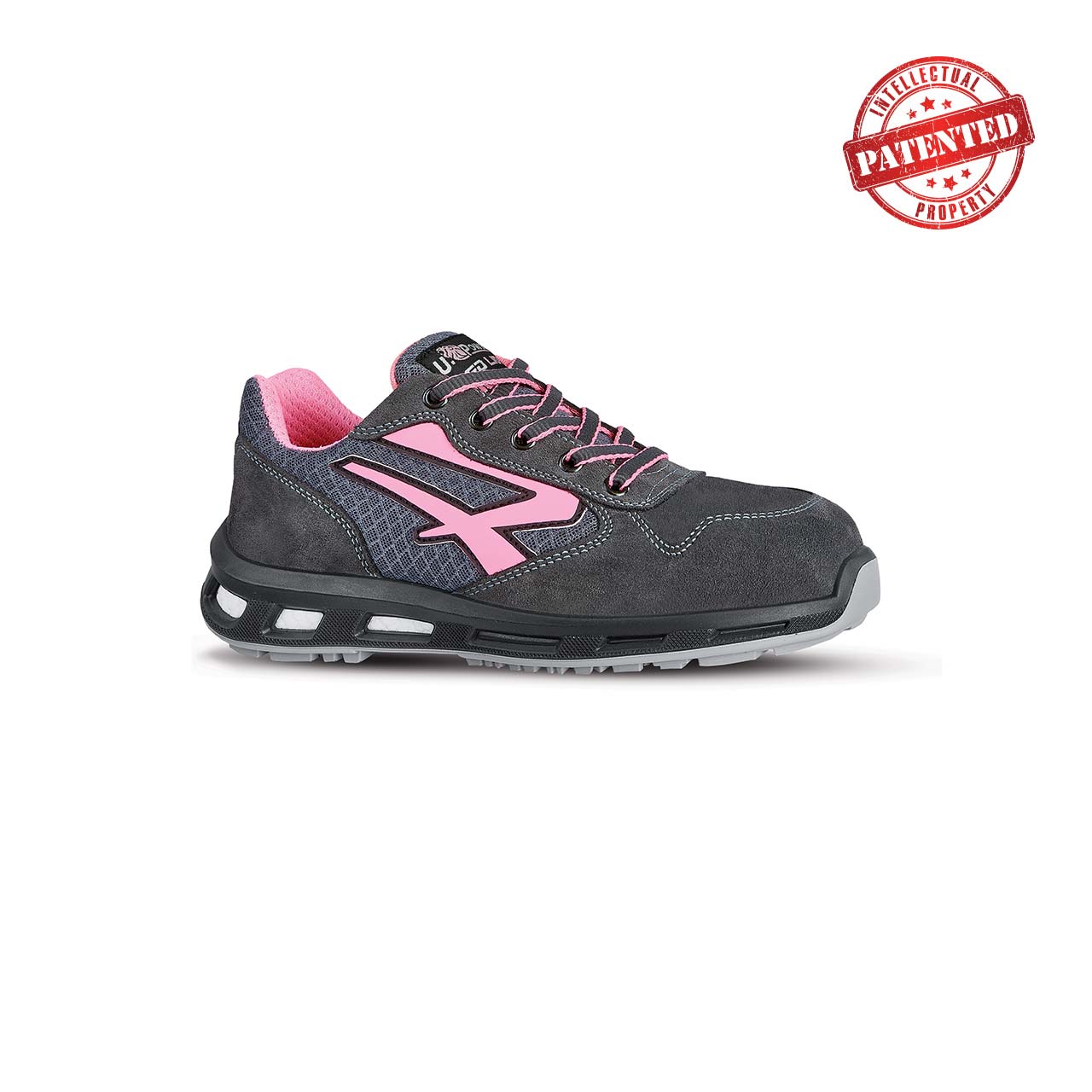Scarpe Antinfortunistiche U-Power Modello Cherry S1P SRC ESD