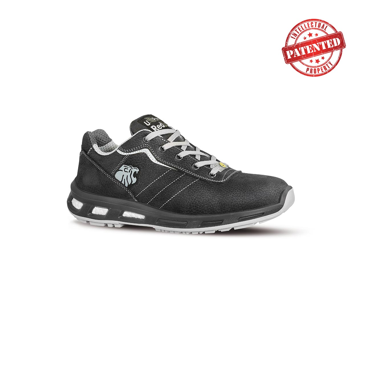 Scarpe  Antinfortunistiche U-Power Modello Club S3 SRC CI ESD