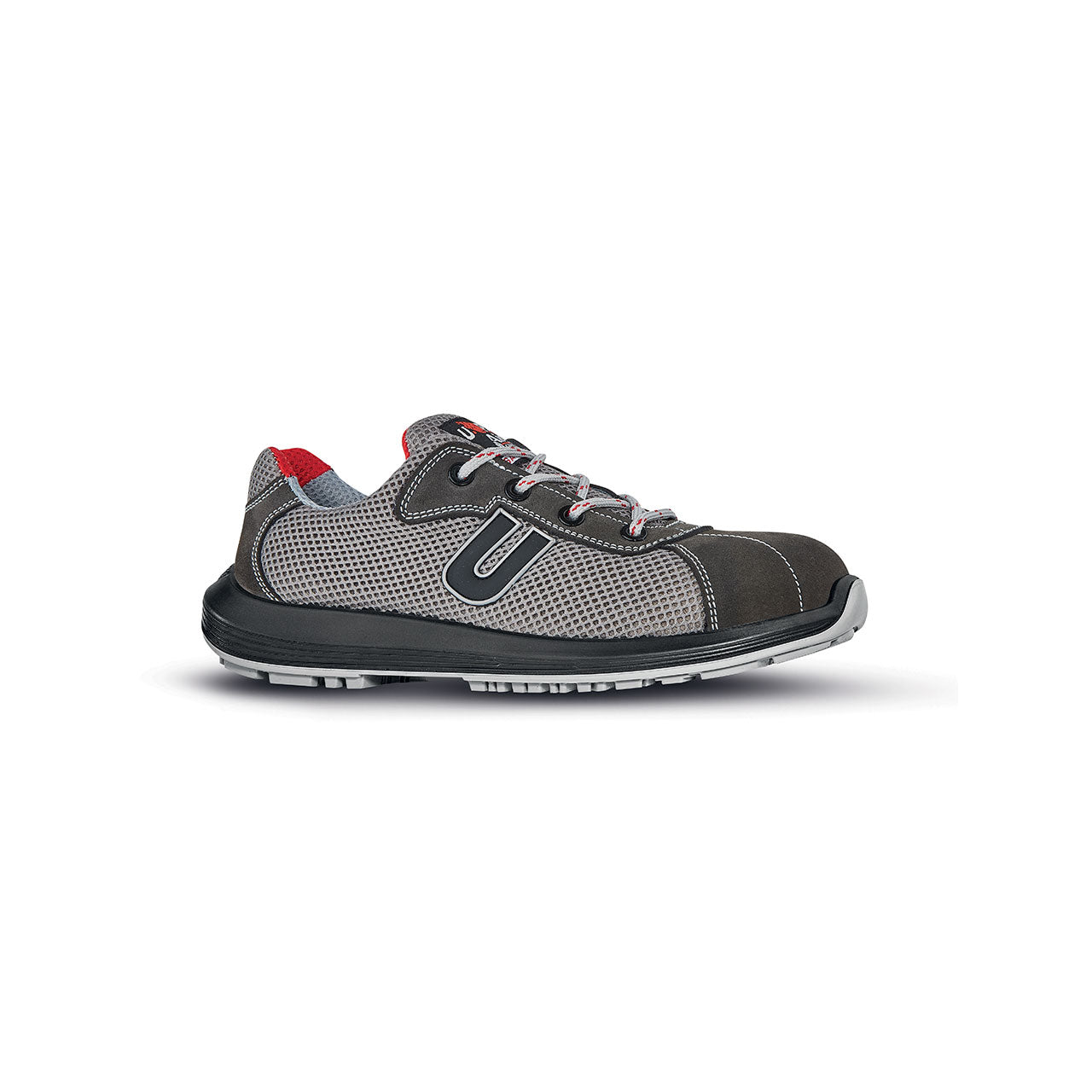 Scarpe Antinfortunistiche U-Power Modello Coal S1P SRC