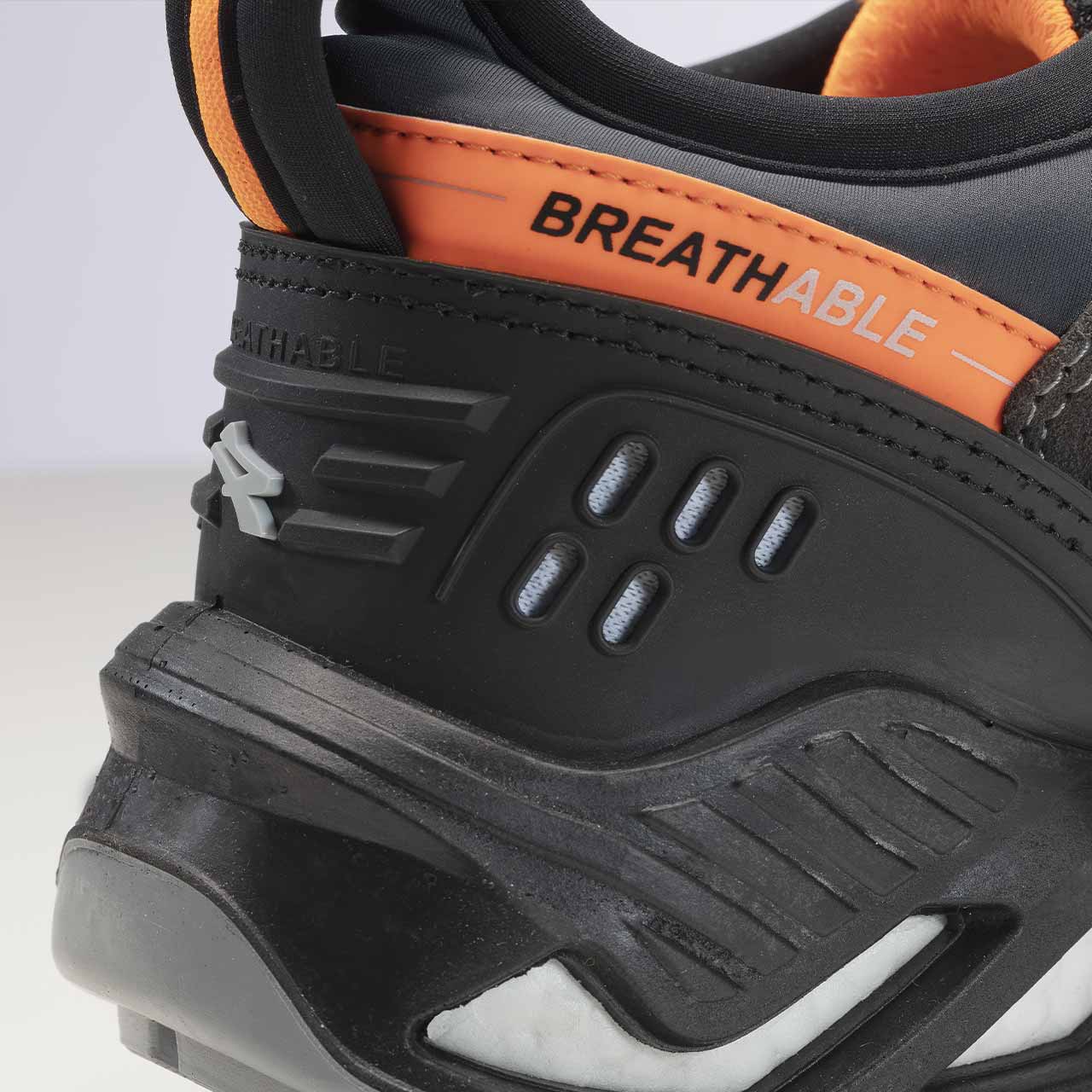 Scarpe Antinfortunistiche U-Power Modello Ryder S1P SRC ESD