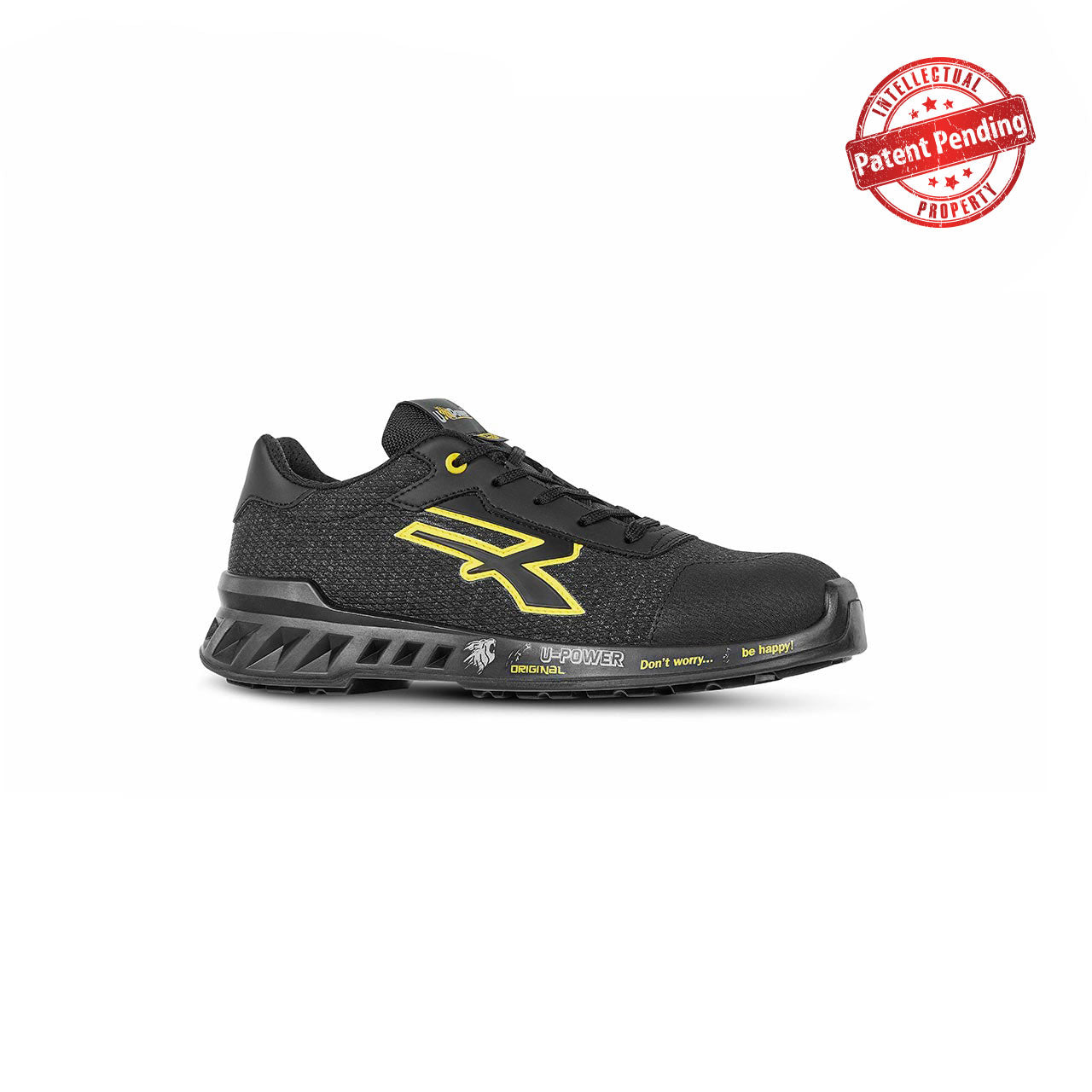 Scarpe Antinfortunistiche U-Power Modello Frank S1P SRC ESD