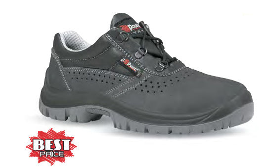 Scarpe Antinfortunistiche U-Power Modello Movida Bassa S1P