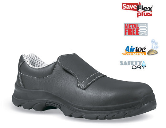 Scarpe Antinfortunistiche U-Power modello Structure Bassa S2