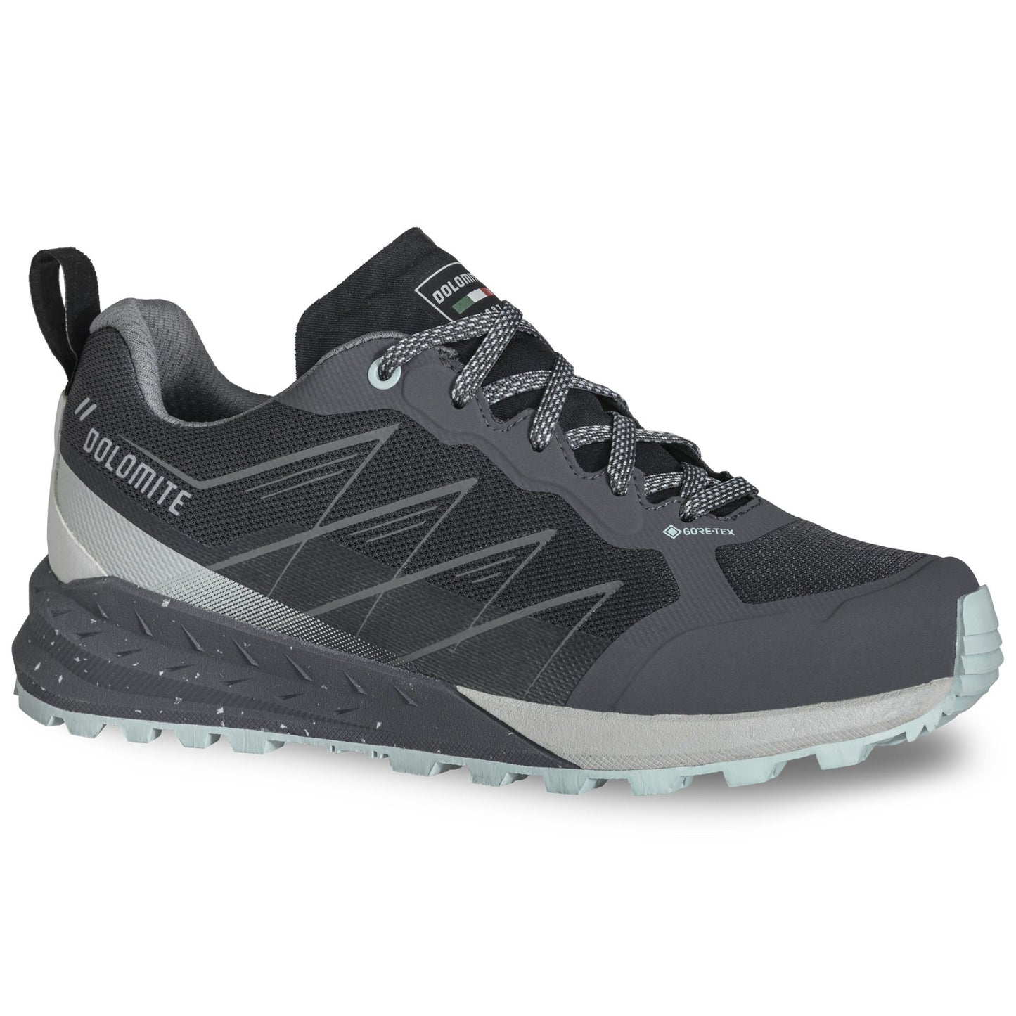 Scarpa da Trekking Dolomite Modello W'S Croda Nera Tech GTX