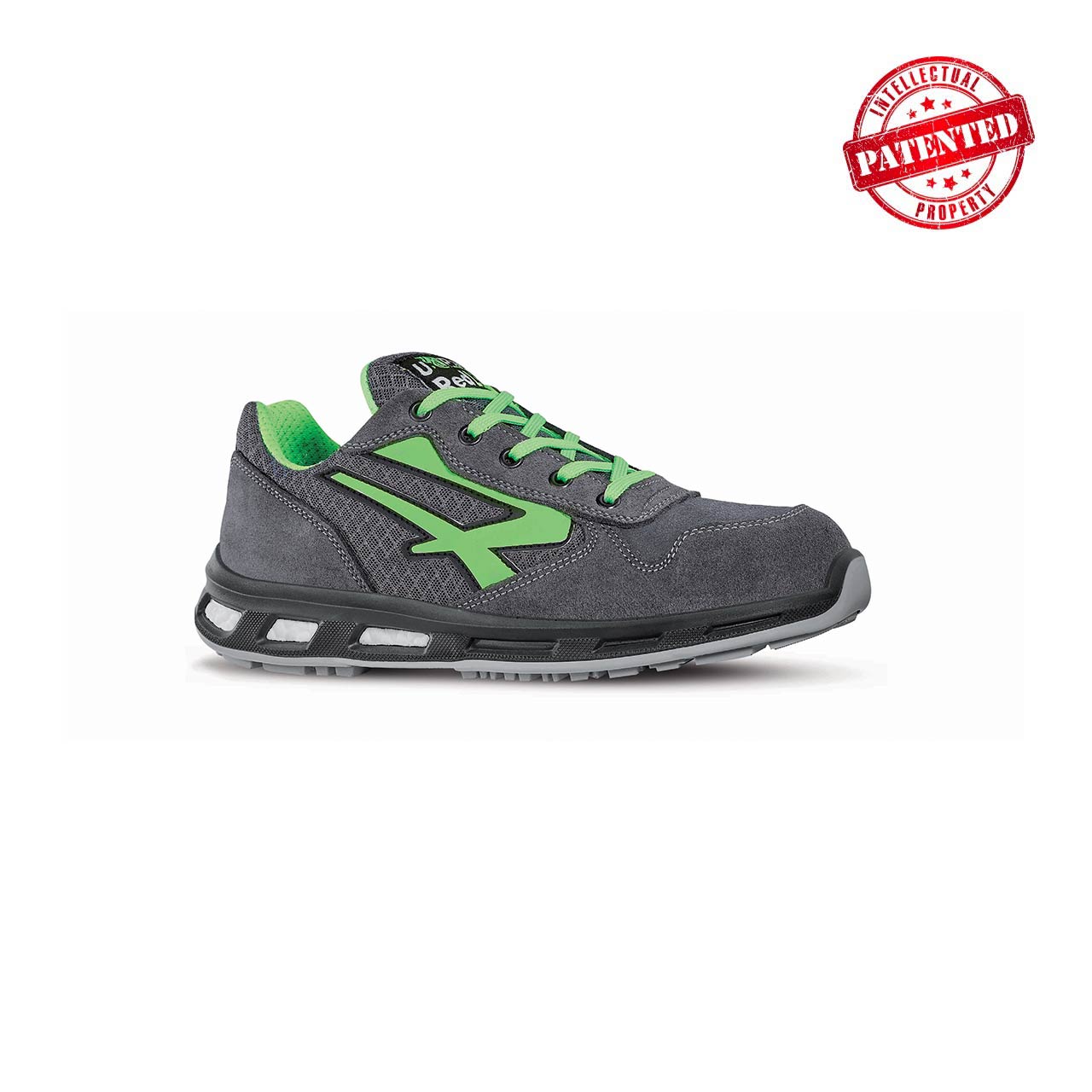 Scarpe Antinfortunistiche U-Power Modello Point Basse S1P