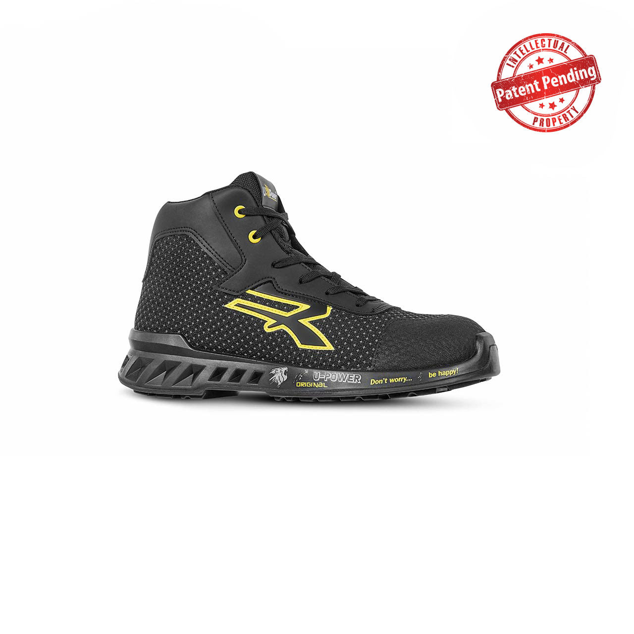 Scarpe Antinfortunistiche U-Power Modello Joe Alta S3