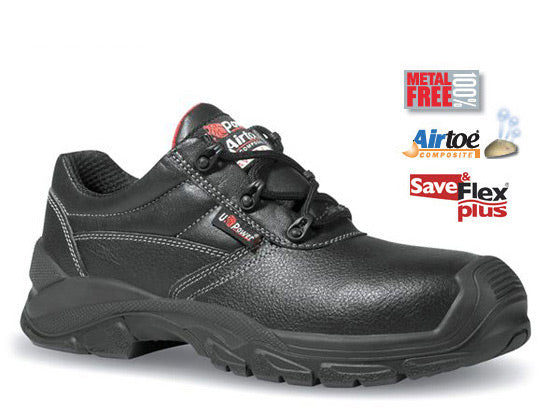 Scarpe Antinfortunistiche U-Power Modello Arizona Bassa UK S3