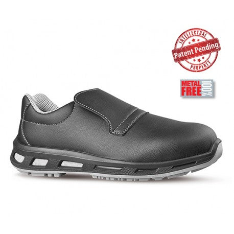 Scarpe Antinfortunistiche U-Power Modello Noir Bassa S2