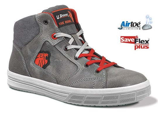 Scarpe Antinfortunistiche U-Power Modello Predator Alta S3